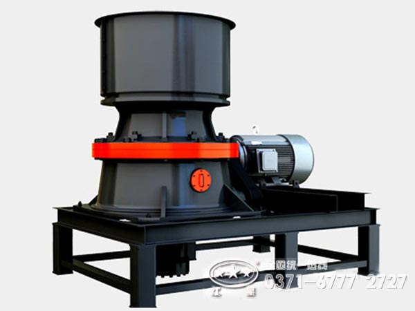 单缸液压圆锥破碎机 单缸液压圆锥破碎机