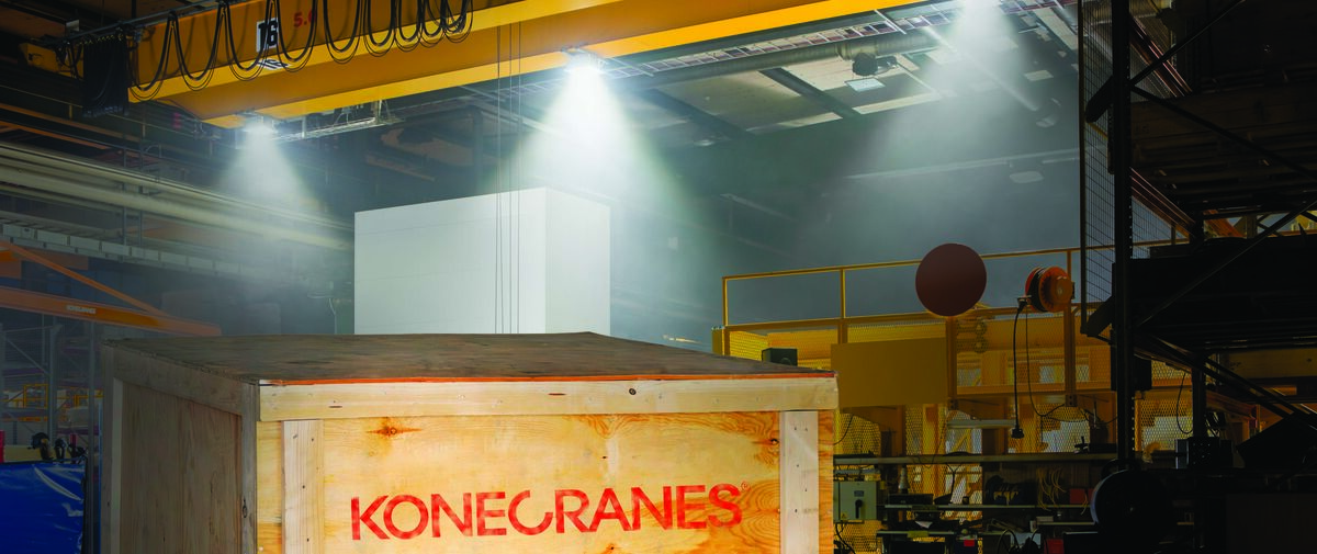 Konecranes 