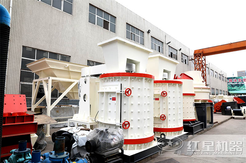 复合式破碎机 复合式破碎机