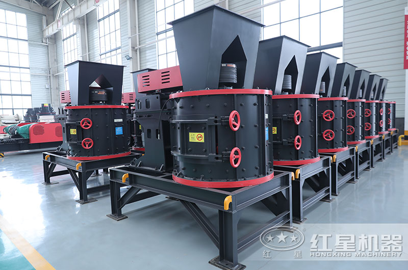 立式复合制砂机图片 立式复合制砂机图片