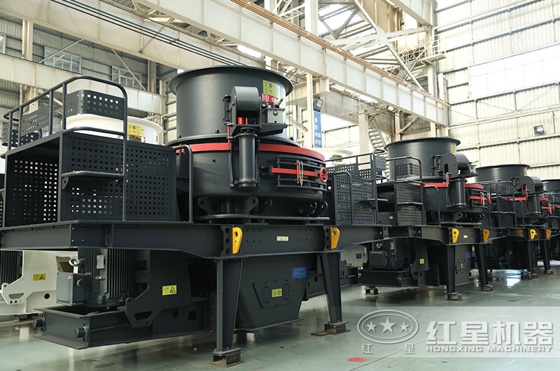 冲击式花岗岩制砂机图片 冲击式花岗岩制砂机图片