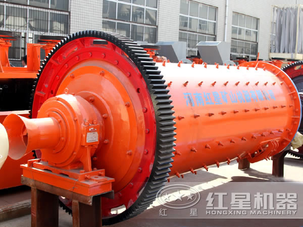 干式球磨机 干式球磨机