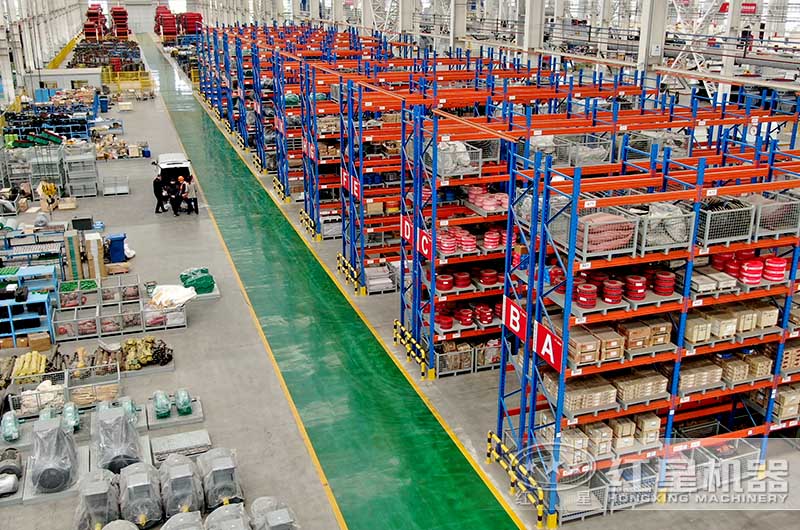 河南易彩堂设备生产车间 规整有序 河南易彩堂设备生产车间 规整有序