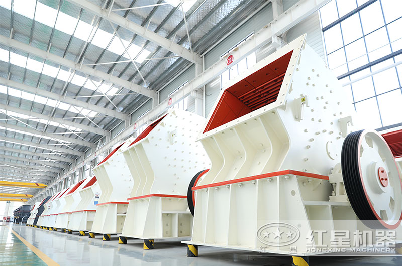 锤式破碎机 锤式破碎机