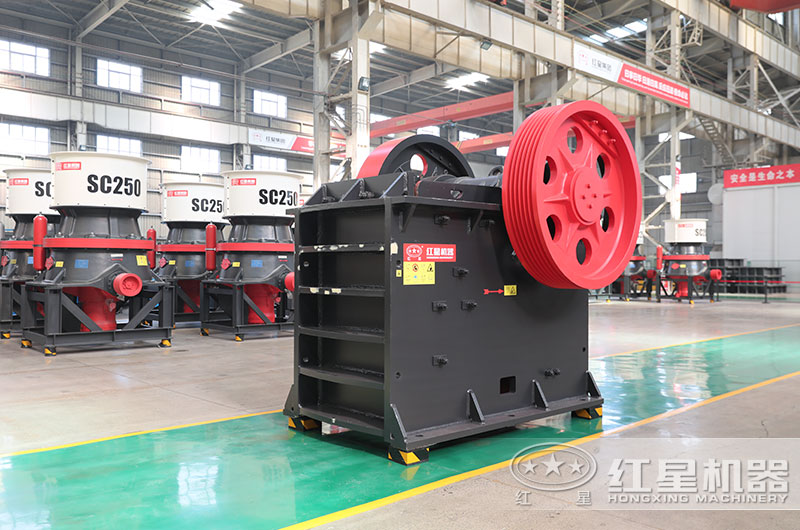 颚式山石破碎机图片 颚式山石破碎机图片