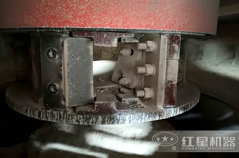 制砂机内部结构 制砂机内部结构