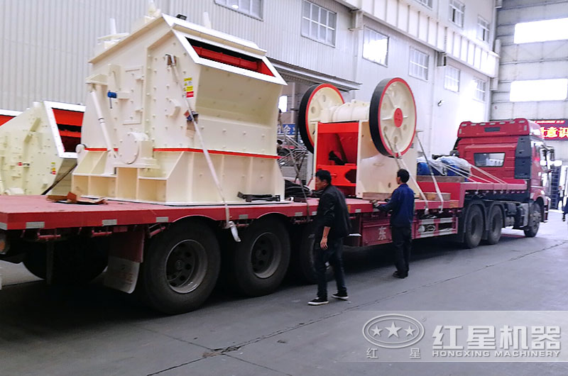 石灰石破碎设备发货 石灰石破碎设备发货