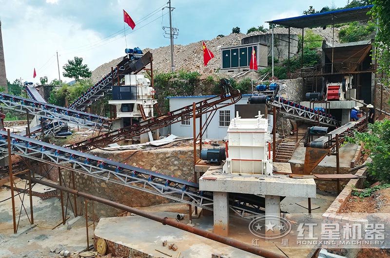 机制砂生产厂 机制砂生产厂