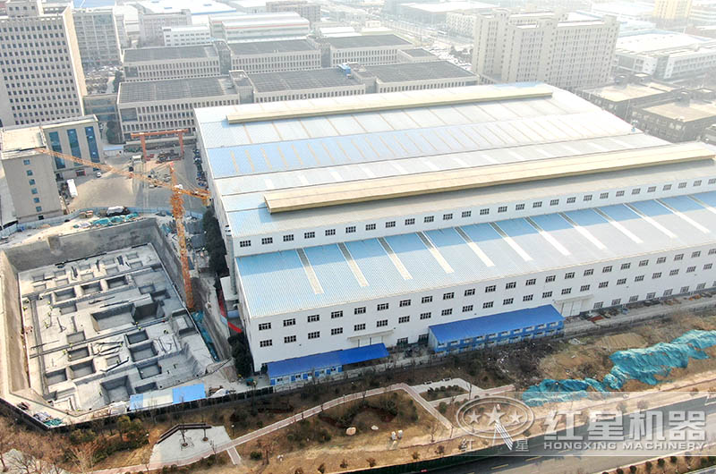 易彩堂破碎机生产厂区 易彩堂破碎机生产厂区