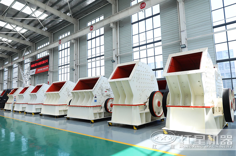 锤式破碎机图片 锤式破碎机图片