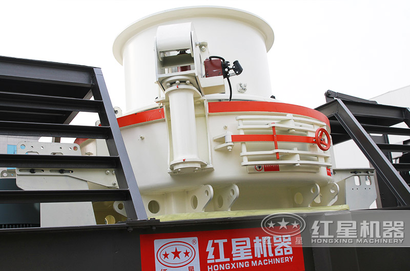 易彩堂一体式移动制砂机发往湖南 易彩堂一体式移动制砂机发往湖南