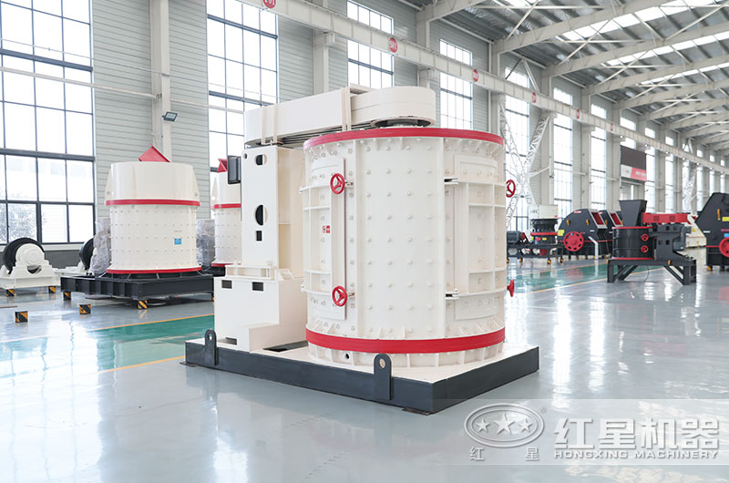 复合式制沙机图片 复合式制沙机图片