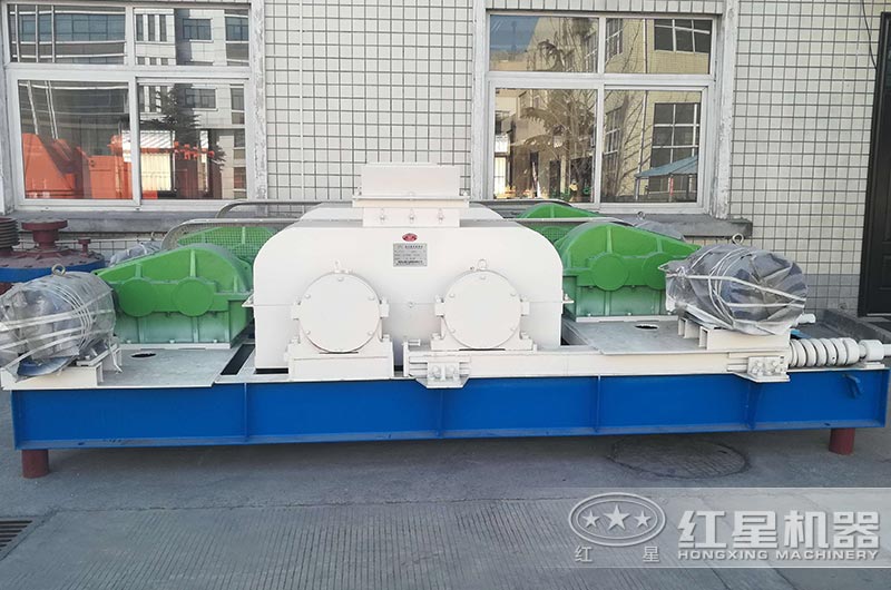 对辊式硅铁破碎机图片 对辊式硅铁破碎机图片