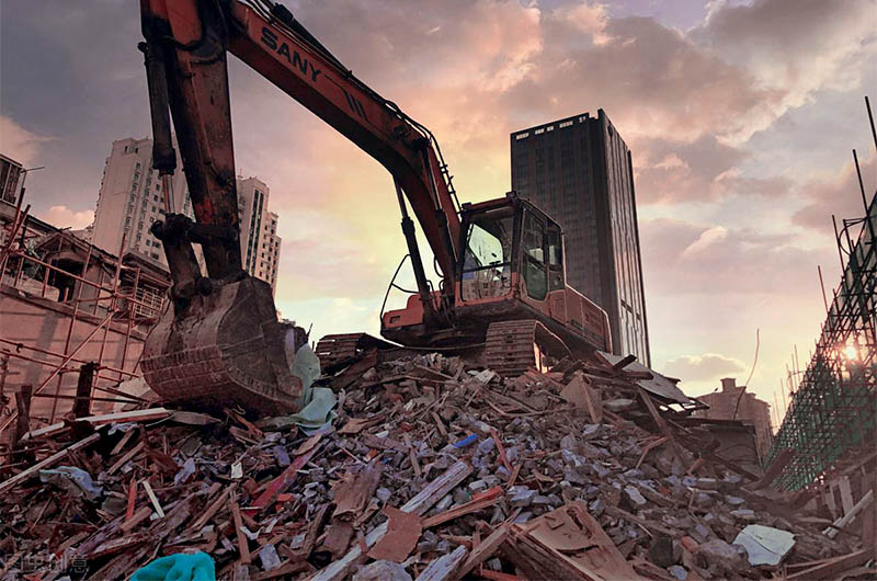 建筑垃圾 建筑垃圾