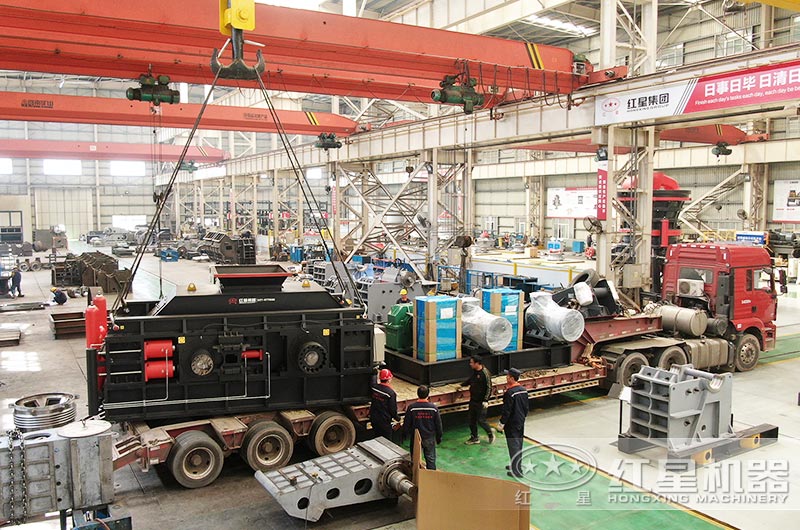 设备发货现场 设备发货现场