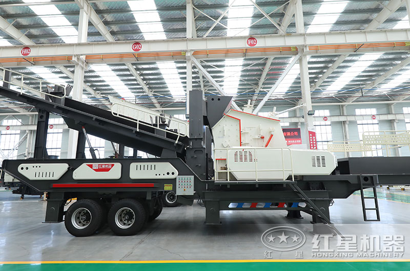 煤炭移动反击式破碎机图片 煤炭移动反击式破碎机图片