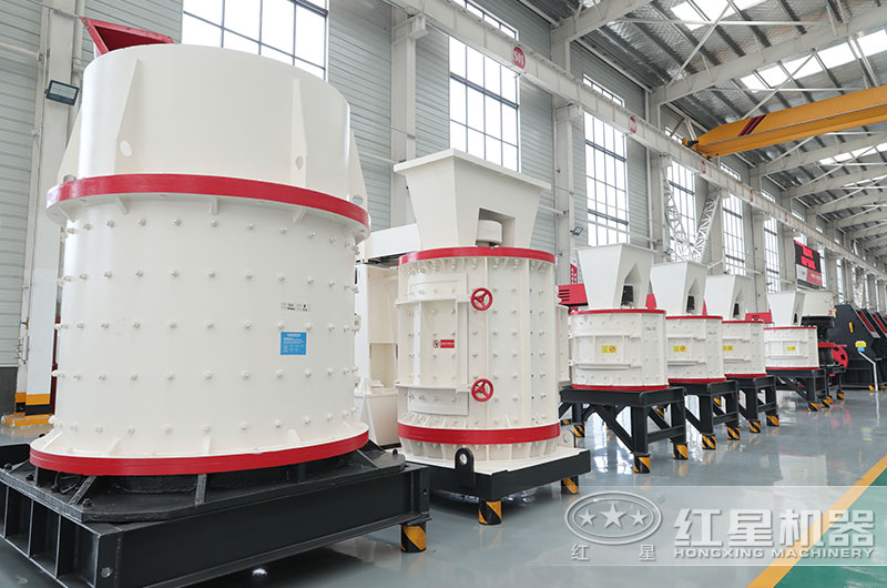 复合式制沙机图片 复合式制沙机图片