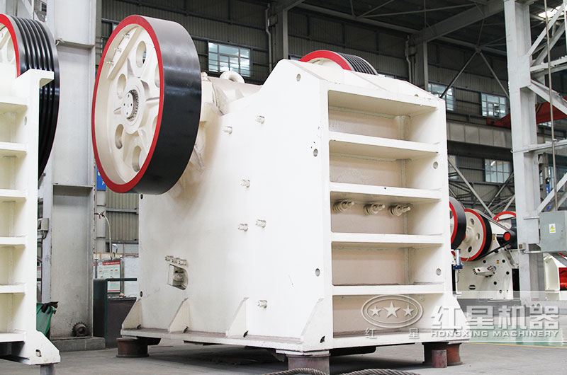 大型颚式破碎机 大型颚式破碎机