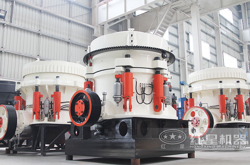 圆锥破碎机 圆锥破碎机