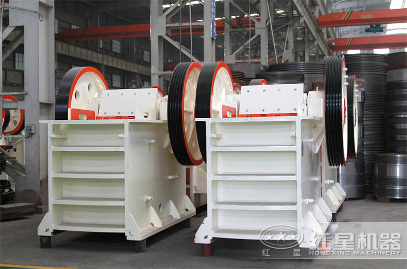 颚式碎石机 颚式碎石机