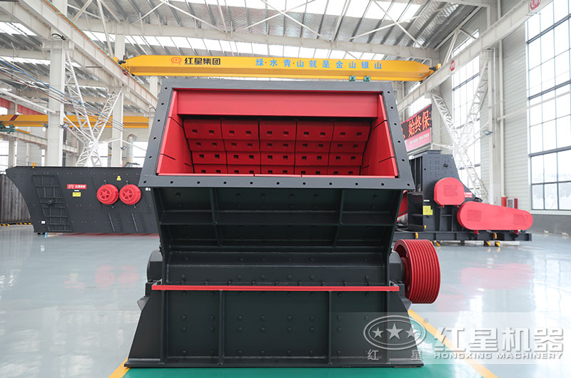 反击式破碎机图片 反击式破碎机图片