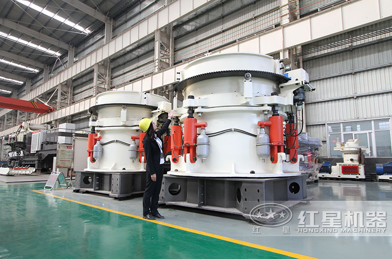 圆锥破碎机 圆锥破碎机