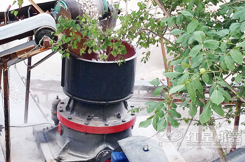 做好对圆锥破碎机的保养工作 做好对圆锥破碎机的保养工作