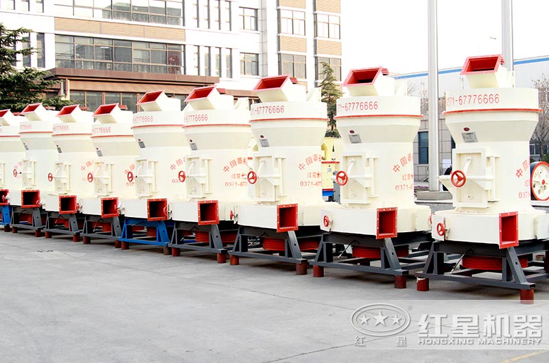 雷蒙磨粉机 雷蒙磨粉机