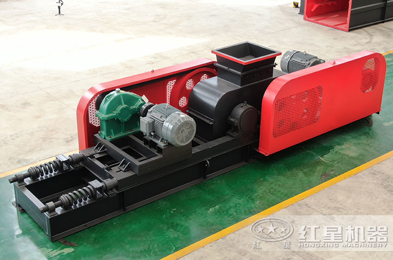 齿辊式破碎机设备图片 齿辊式破碎机设备图片