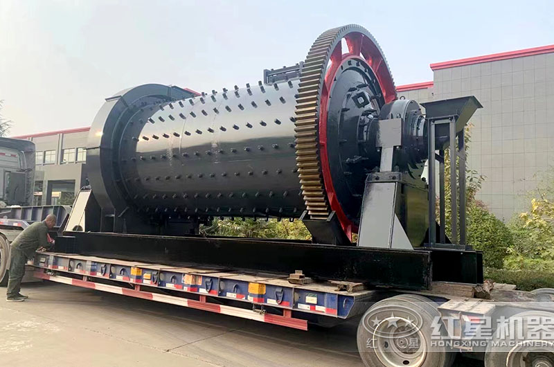 易彩堂球磨机发货现场 易彩堂球磨机发货现场