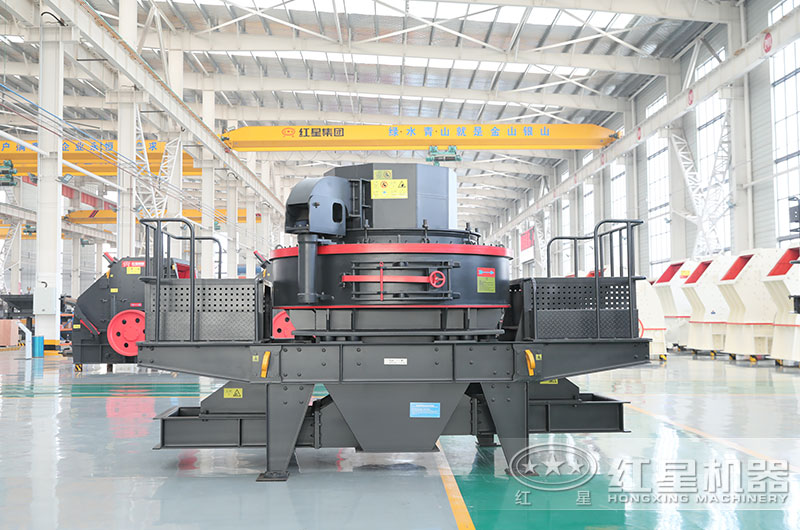 卵石制砂机图片 卵石制砂机图片