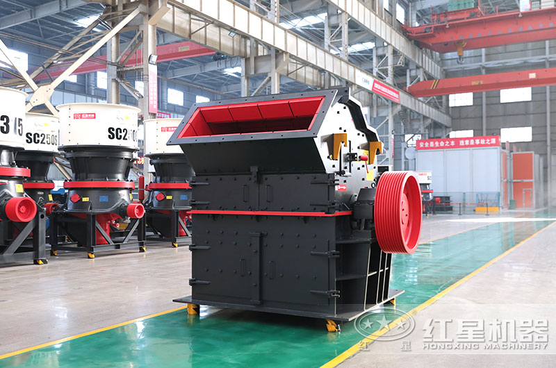 细碎制砂机图片 细碎制砂机图片