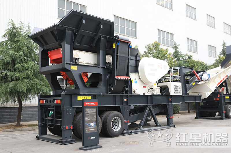 移动式水泥块破碎机图片 移动式水泥块破碎机图片