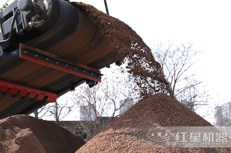 出料粒型均匀 出料粒型均匀