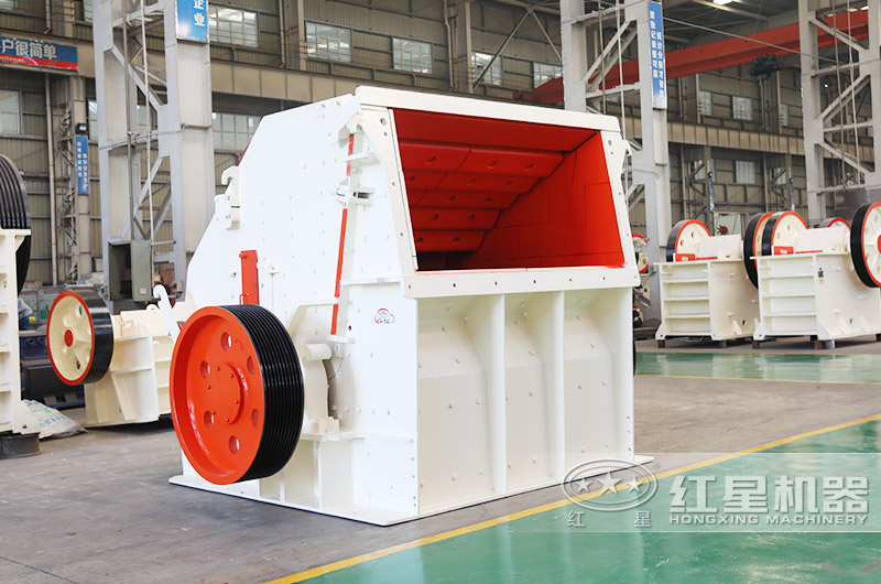 反击式硅铁破碎机 反击式硅铁破碎机