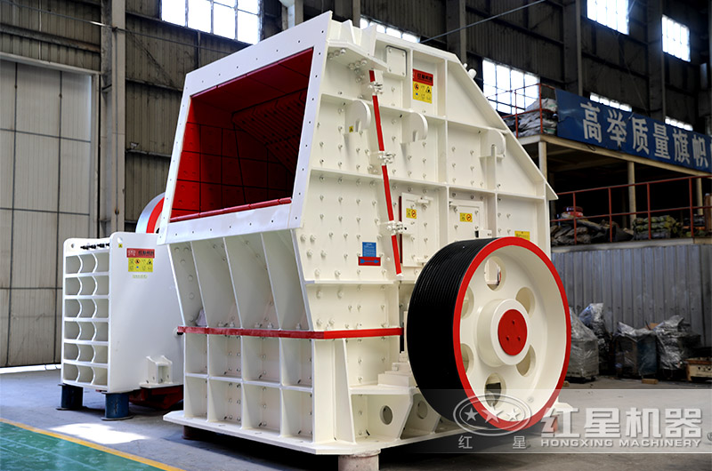 反击式碎石机,出料粒型好 反击式碎石机,出料粒型好