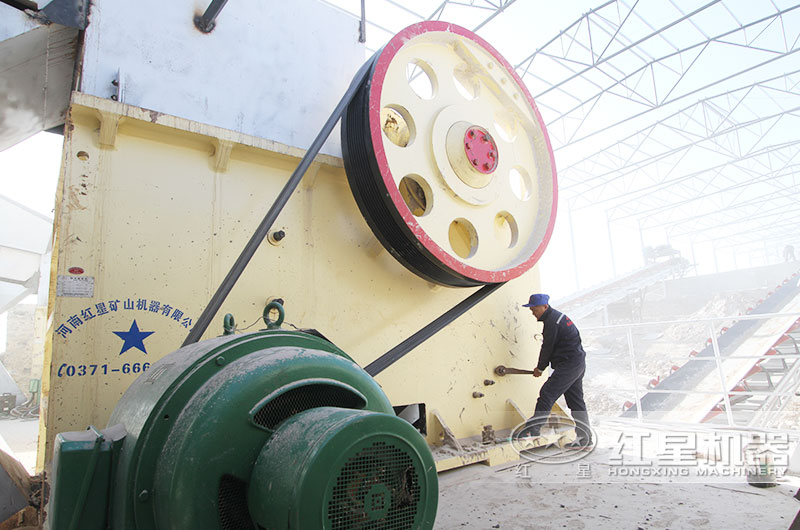 大型颚式破碎机 大型颚式破碎机