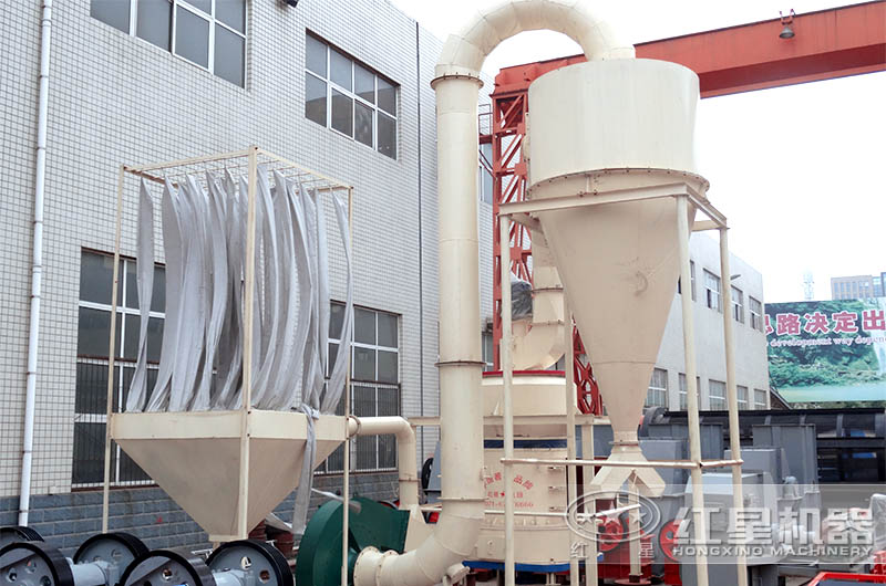 超细磨 常用的磨粉设备之一 超细磨 常用的磨粉设备之一