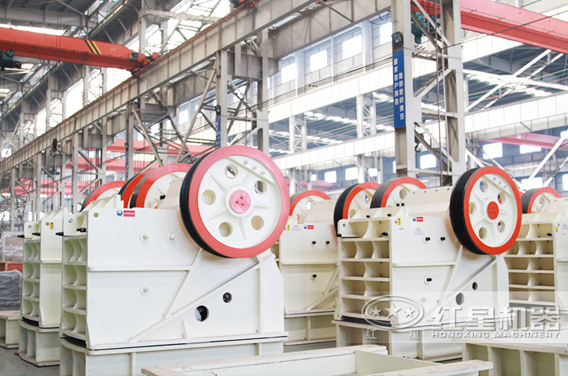 玄武岩颚式破碎机 玄武岩颚式破碎机