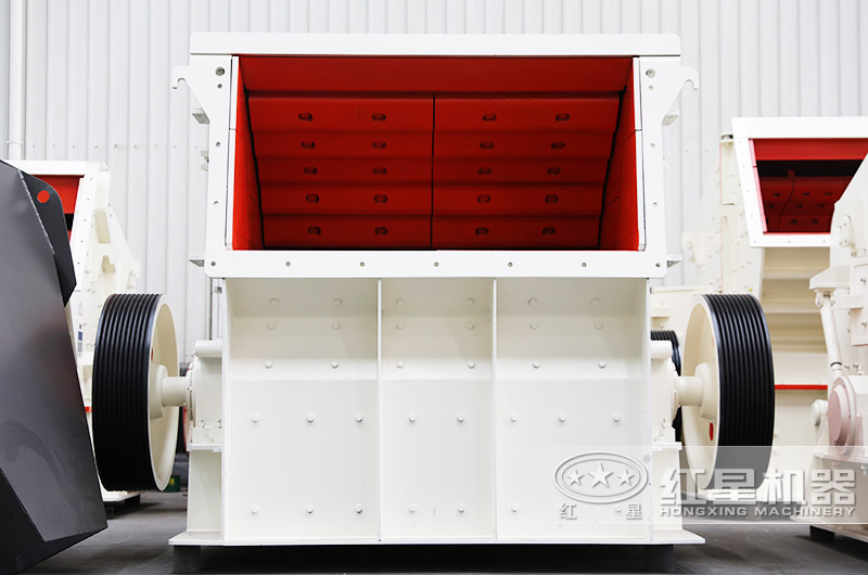 反击式破碎机 反击式破碎机