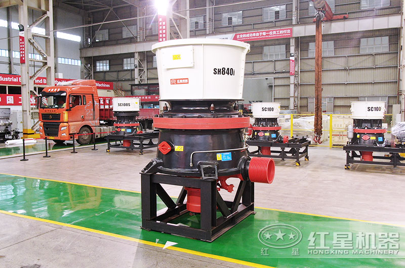 圆锥破碎机图片 圆锥破碎机图片