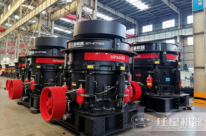 圆锥破碎机 圆锥破碎机