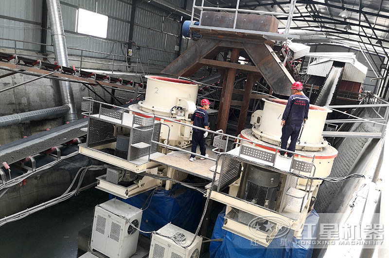 制砂机维修 制砂机维修