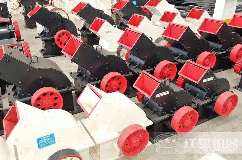 锤式粉碎机图片 锤式粉碎机图片