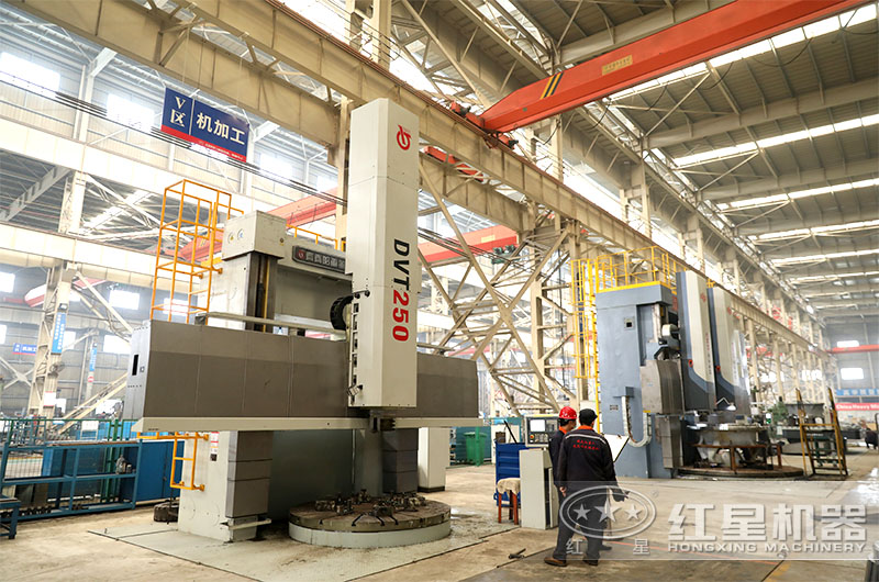 易彩堂机器设备生产制造车间 易彩堂机器设备生产制造车间