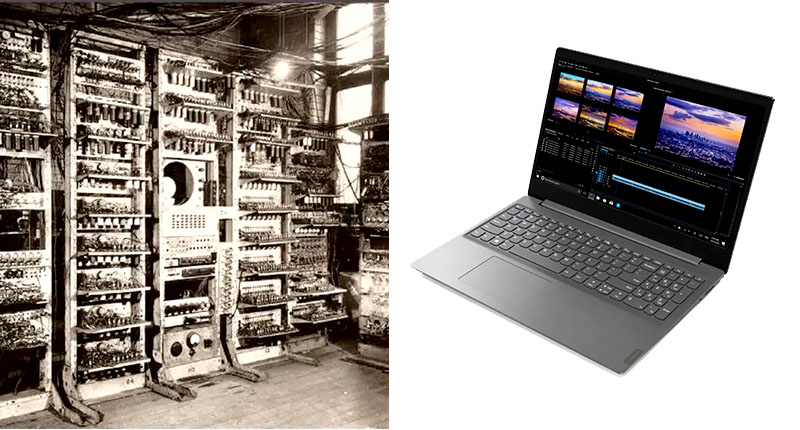 计算机的衍变 计算机的衍变