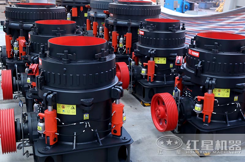 圆锥破碎机 圆锥破碎机