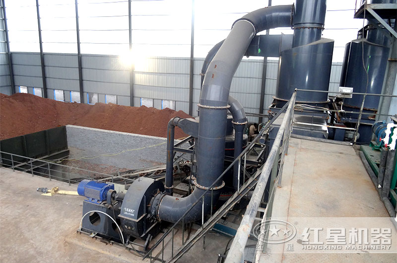 超细磨粉机 超细磨粉机