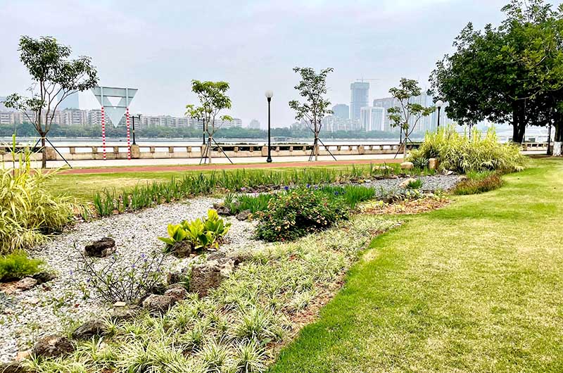 建筑垃圾再生品在基建中应用广泛 建筑垃圾再生品在基建中应用广泛