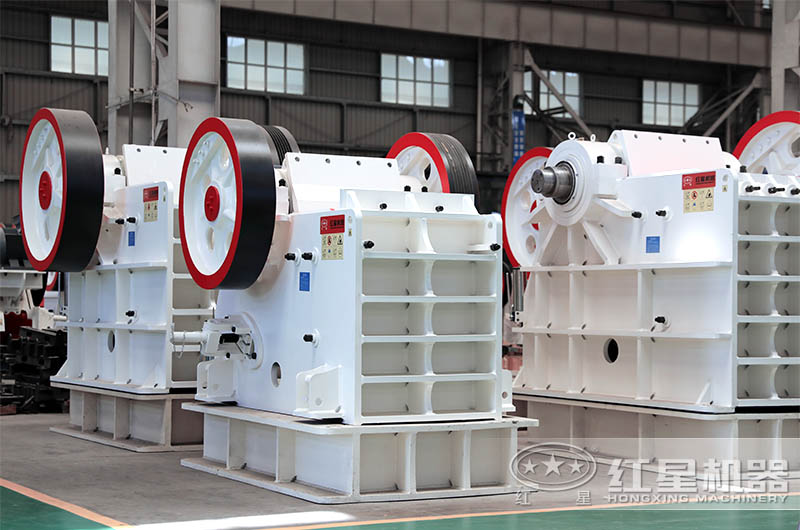 颚式破碎机 颚式破碎机